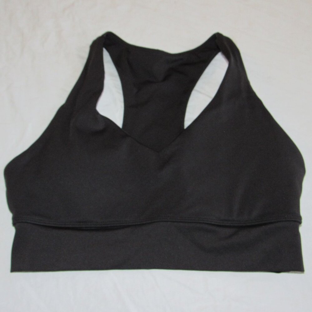 Balance Athletica Black Sports Bra
